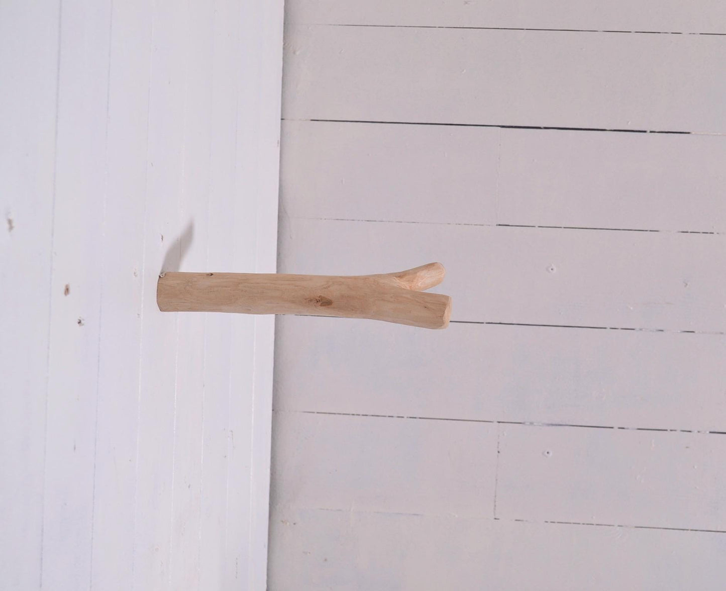 Patère en bois, applique murales, crochet mural, décoration murale