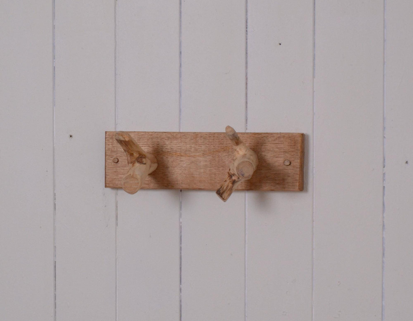 Patère en bois, crochet mural, applique murale lampe, suspension de lampes, plantes