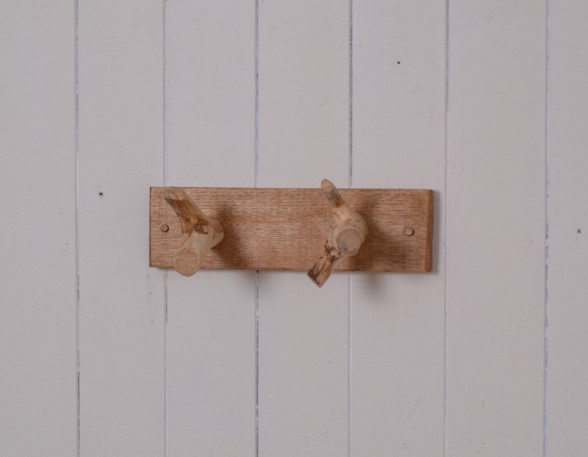 Patère en bois, crochet mural, applique murale lampe, suspension de lampes, plantes